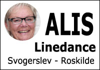Alis Linedance logo