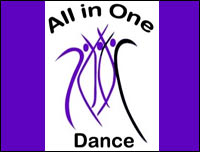 All in One Dance logo