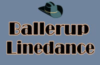 Ballerup Linedance logo