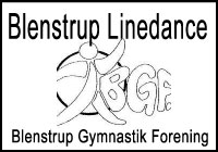 Blenstrup Linedance logo