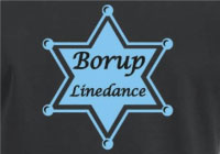 Borup Linedance logo