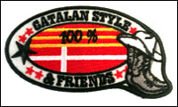 Catalan Style and Friends logo