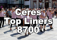 Ceres Top Liners 8700 logo
