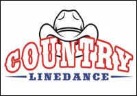Country Linedance logo