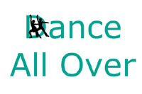 Dance All Over logo