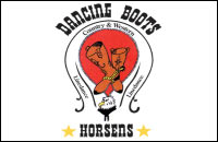 Dancing Boots Horsens logo