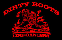 Dirty Boots logo