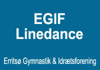 EGIF Linedance logo