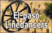 El-Paso Linedancers Stevns logo