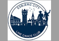 Esbjerg City Line Dance Club logo