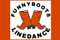 Funny Boots Linedance logo