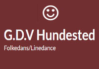 G.D.V. Hundested Linedancers logo