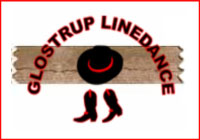 Glostrup Linedance logo