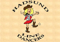 Hadsund Linedancers logo
