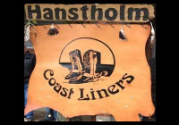 Hanstholm Coast Liners logo