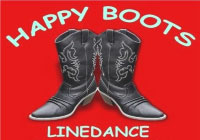 Happy Boots logo