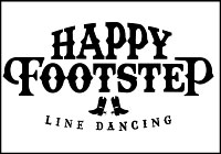Happy Footstep logo