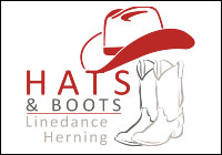 Hats And Boots Linedance logo