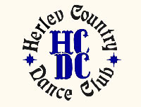 Herlev Country Dance Club logo