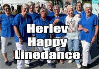 Herlev Happy Linedance logo