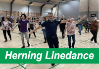 Herning Linedance logo