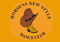 Horsens New Style Dance Club logo