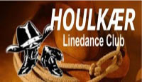 Houlkær Lindedance Club logo