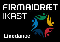 Ikast Linedance logo