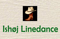 Ishøj Linedance logo