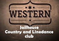 Jailhouse Country and Linedance club logo
