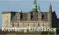 Kronborg Linedance logo