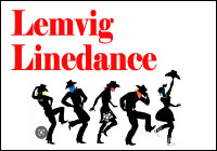 Lemvig Linedance logo