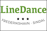 LineDance Frederikshavn – Sindal logo