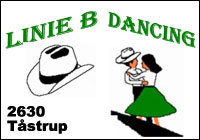 Linie B Dancing logo