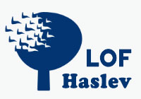 LOF-Haslev logo