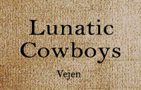 Lunatic Cowboys logo