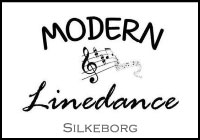 Modern Linedance logo