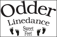 Odder Linedance logo