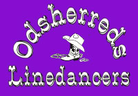 Odsherreds Linedancers logo