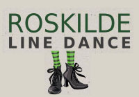 Roskilde Line Dance logo