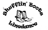 Shufflin Boots logo