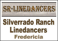 Silverrado Ranch Linedancers logo