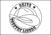 Skive Country Liners logo