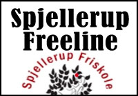 Spjellerup Freeline logo