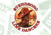 Svendborg Line dancers logo