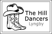 The Hill Dancers logo