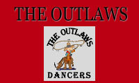 The Outlaws logo