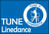 Tune Linedance logo