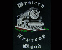 Western Express logo