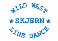 Wild West Linedance logo